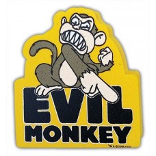 Family Guy Evil Monkey Antenna Topper / Dashboard Buddy / Fridge Magnet